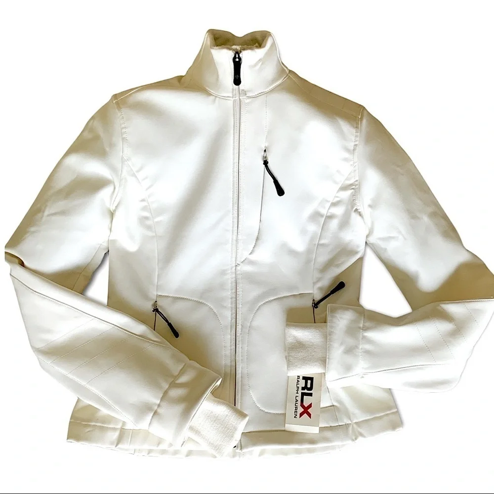 VINTAGE Ralph Lauren RLX Jacket Ski S - Picture 6 of 11